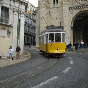 Lisboa e Porto Portugal